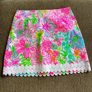 Lilly Pulitzer Skirt